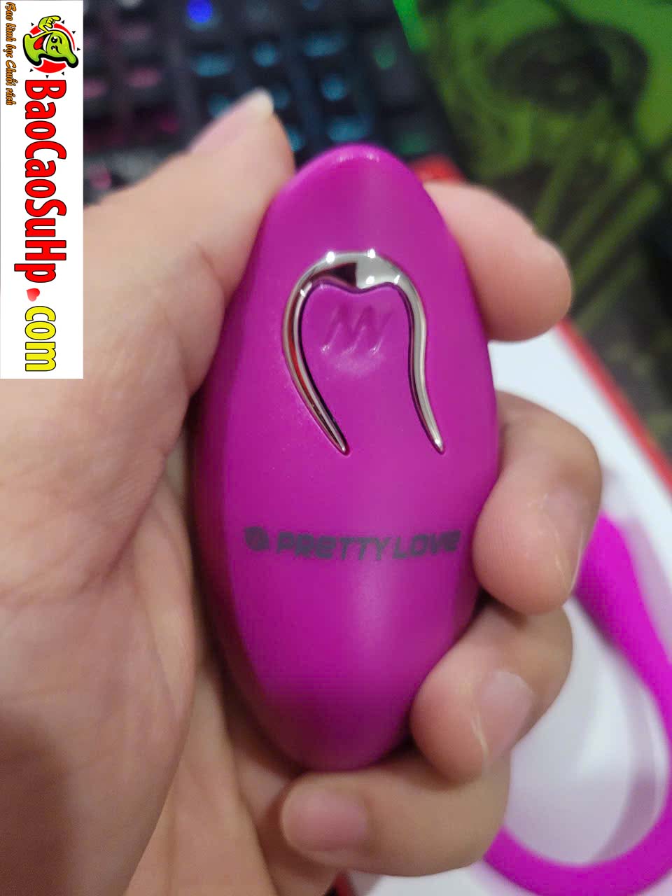 anh chup trung rung PRETTY LOVE Callieri BI 014892W 4