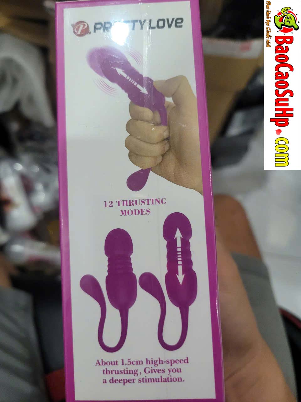 anh chup trung rung PRETTY LOVE Callieri BI 014892W 6