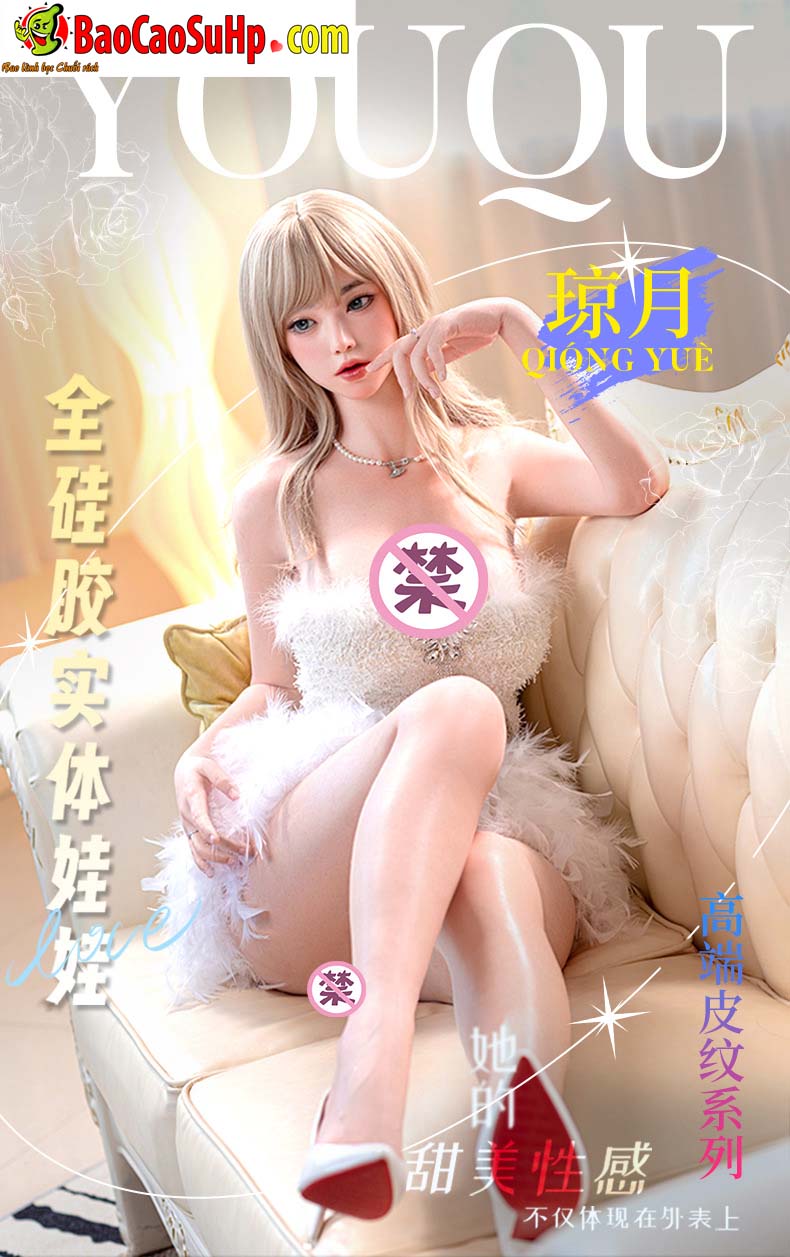 bup be tinh duc Full Hong yong 1m58 14 - Búp bê tình dục Full Hong-yong xinh đẹp sang chảnh Silicone 1m58cm
