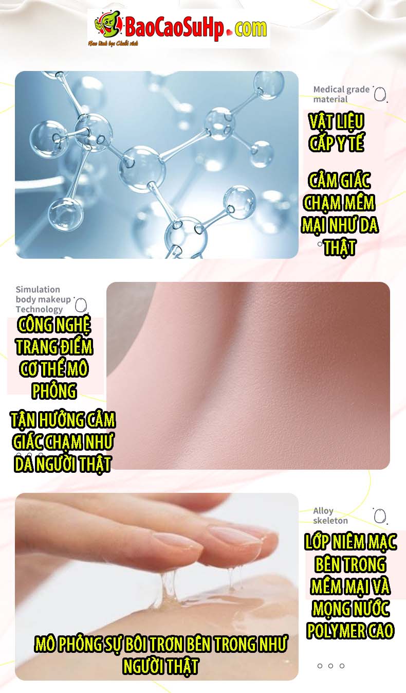 bup be tinh duc Full Hong yong 1m58 25 - Búp bê tình dục Full Hong-yong xinh đẹp sang chảnh Silicone 1m58cm
