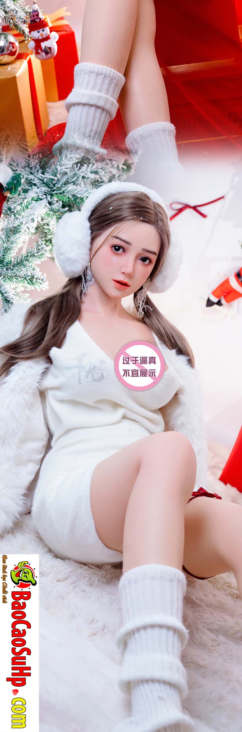 bup be tinh duc Full Huan Nhi 1m58 12 - Búp bê tình dục Full Huân Nhi xinh xắn dễ thương đáng yêu 1m58cm
