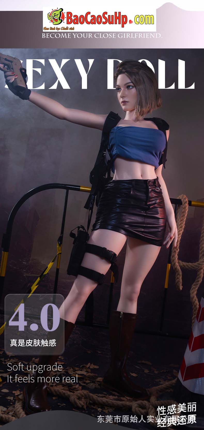 bup be tinh duc Full Jill Valentine 1m58 silicone 11 - Búp bê tình dục Jill Valentine Silicone 1m58: Siêu Phẩm Nữ Cảnh Sát "Sắc Lạnh Quyến Rũ" (Oder) bup be tinh duc Full Jill Valentine 1m58 silicone 11 - Búp bê tình dục Jill Valentine Silicone 1m58: Siêu Phẩm Nữ Cảnh Sát "Sắc Lạnh Quyến Rũ" (Oder)