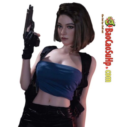 bup be tinh duc Full Jill Valentine 1m58 silicone 5 - Búp bê tình dục Jill Valentine Silicone 1m58: Siêu Phẩm Nữ Cảnh Sát "Sắc Lạnh Quyến Rũ" (Oder)