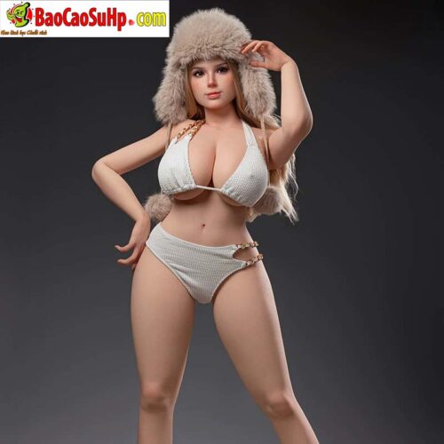 bup be tinh duc Russia Tatiana Full Silicone 1 - Búp bê tình dục Full Russia Tatiana Full Silicone 1m58 béo tròn