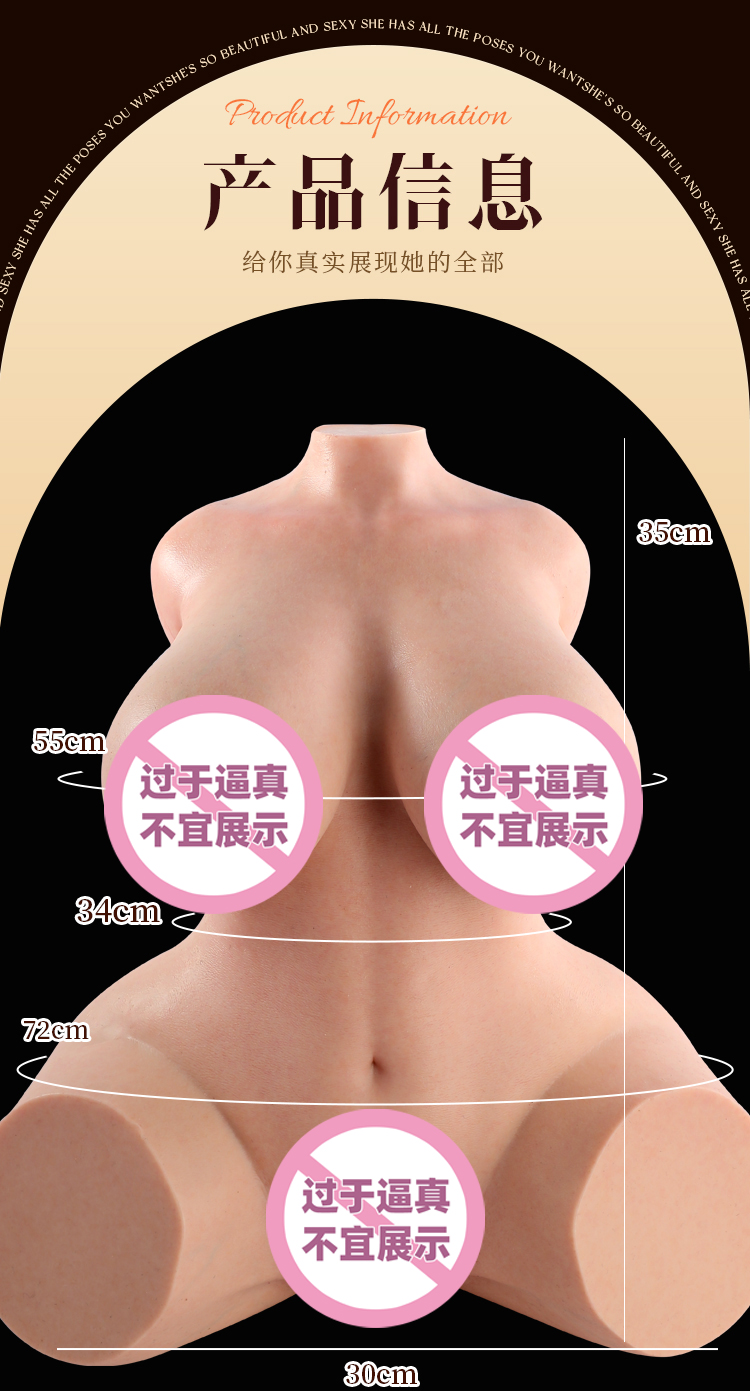 bup be tinh duc ban than Silicone Mizzzee Sazanami 21 - Búp bê tình dục bán thân Full Silicone dạng béo tròn Mizzzee Sazanami 6kg bup be tinh duc ban than Silicone Mizzzee Sazanami 21 - Búp bê tình dục bán thân Full Silicone dạng béo tròn Mizzzee Sazanami 6kg