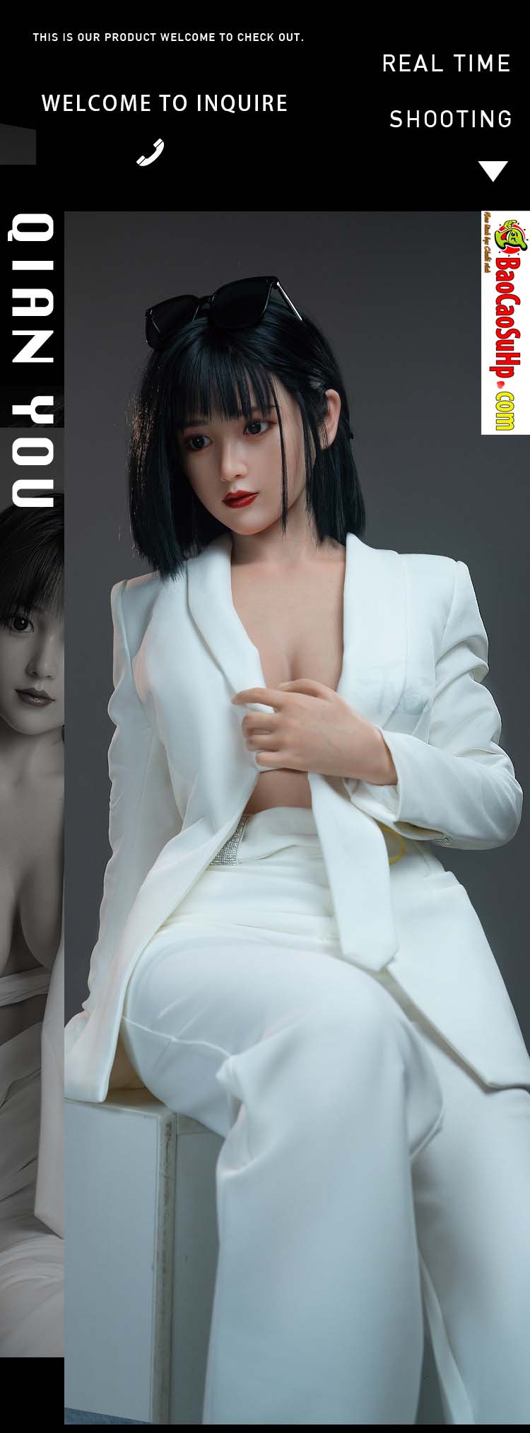 bup be tinh duc tieu thu Layla 10 - Búp bê tình dục Tiểu thư "Layla" - Nét quyến rũ hiện đại 1m58 Đầu Silicone thân TPE bup be tinh duc tieu thu Layla 10 - Búp bê tình dục Tiểu thư "Layla" - Nét quyến rũ hiện đại 1m58 Đầu Silicone thân TPE
