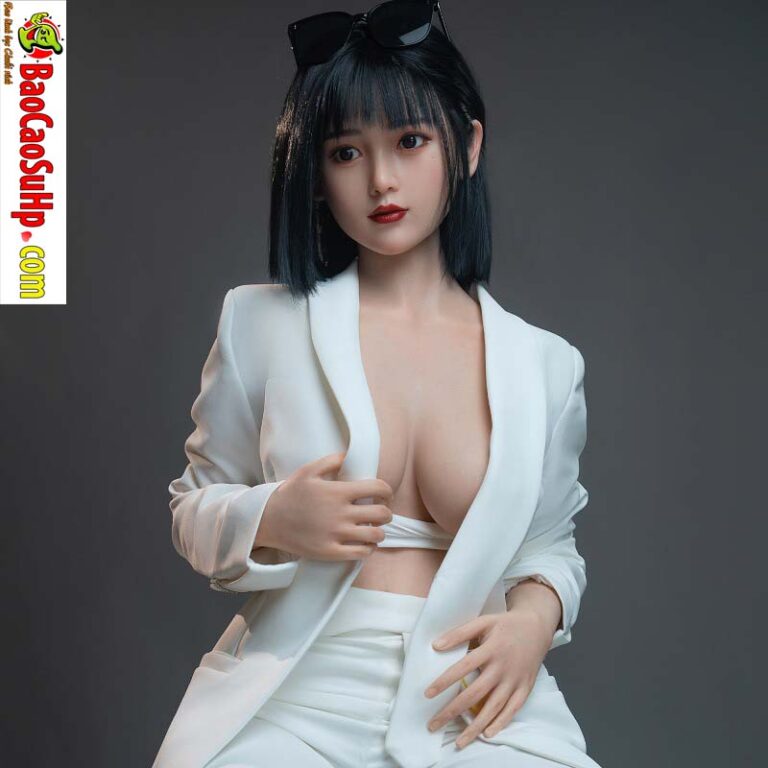 Búp bê tình dục Tiểu thư "Layla" - Nét quyến rũ hiện đại 1m58 Đầu Silicone thân TPE
