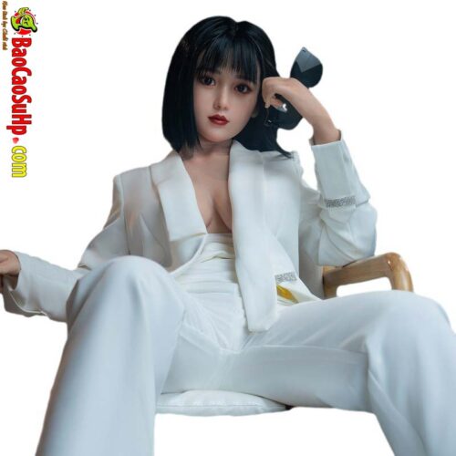 bup be tinh duc tieu thu Layla 5 1 - Búp bê tình dục Tiểu thư "Layla" - Nét quyến rũ hiện đại 1m58 Đầu Silicone thân TPE