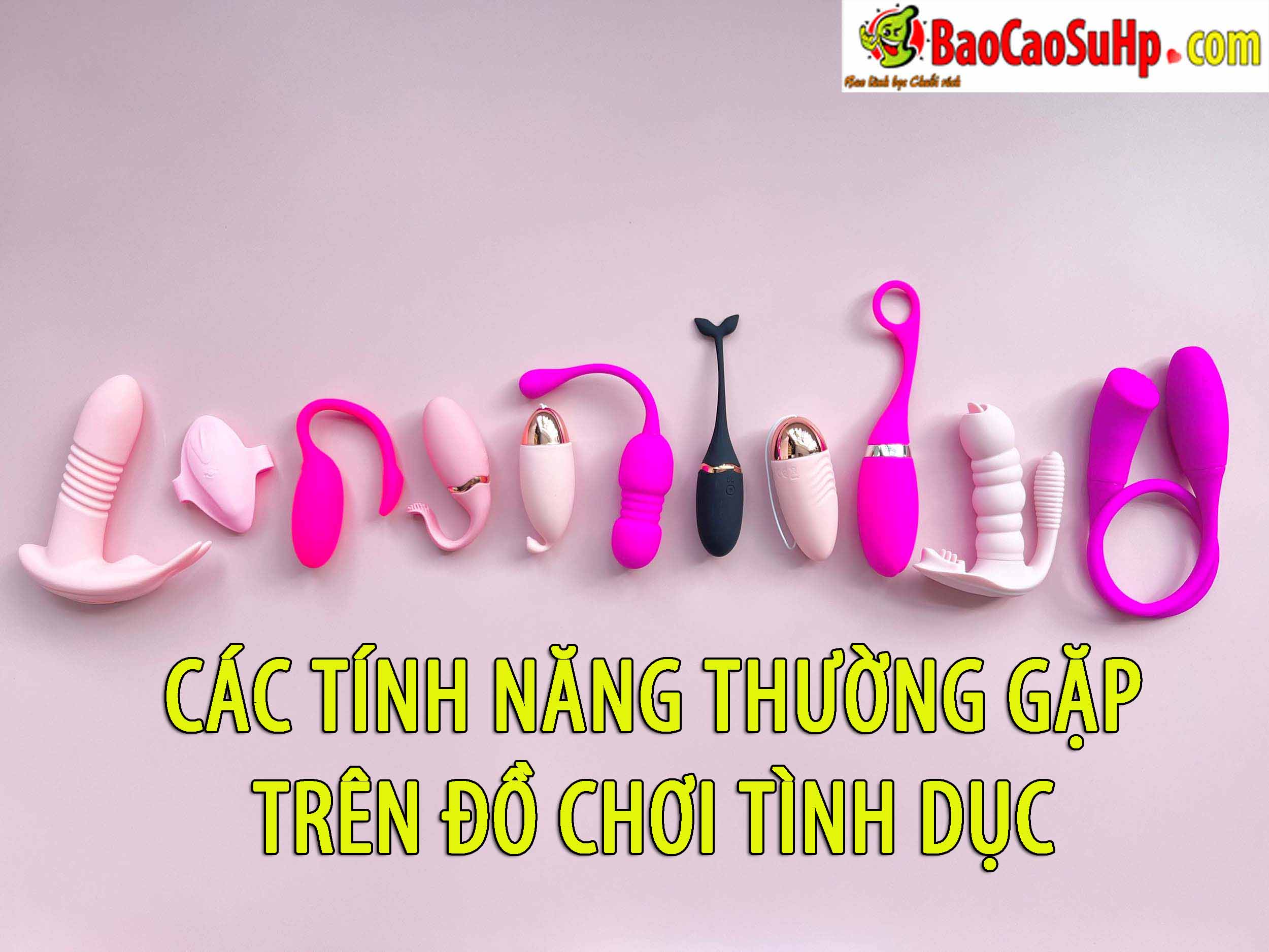 cac tinh nang thuong gap tren do choi tinh duc cac tinh nang thuong gap tren do choi tinh duc