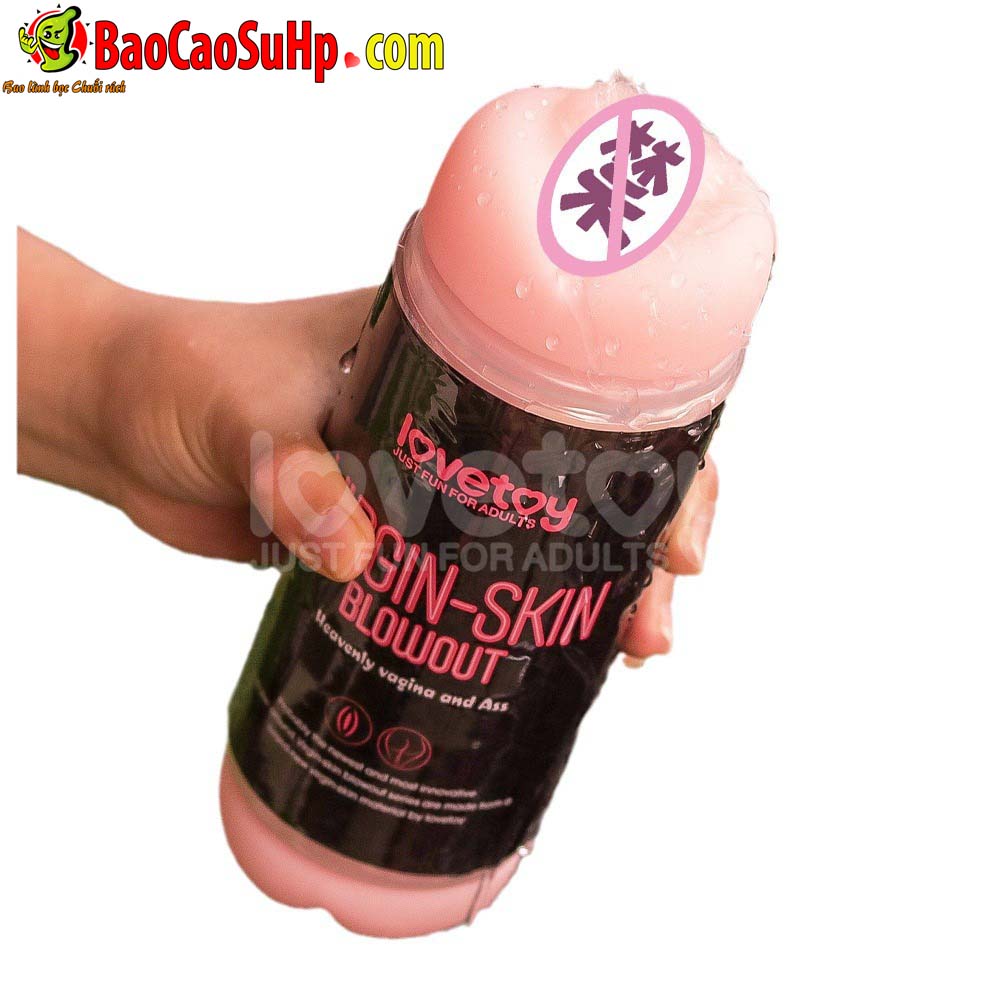 coc thu dam Lovetoy Virgin skin Blowout USA 3 - Cốc thủ dâm 2 đầu âm đạo và mông Lovetoy Virgin-skin Blowout USA coc thu dam Lovetoy Virgin skin Blowout USA 3 - Cốc thủ dâm 2 đầu âm đạo và mông Lovetoy Virgin-skin Blowout USA