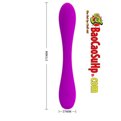 may rung Prettylove Yedda 10 - Máy rung đa năng Prettylove Yedda kích thích điểm G 12 chế độ rung