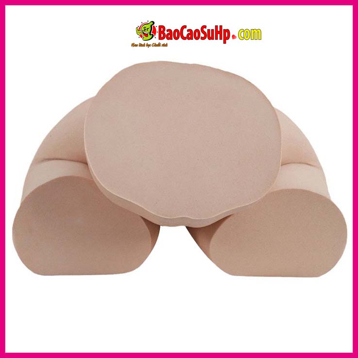mong gia Full silicone Tsukino Misa V2 17 - Mông giả silicone to nặng như thật Tsukino Misa V2 23kg mềm mẩy (Oder) mong gia Full silicone Tsukino Misa V2 17 - Mông giả silicone to nặng như thật Tsukino Misa V2 23kg mềm mẩy (Oder)