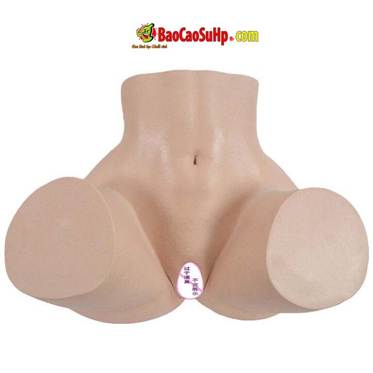 Mông giả silicone to nặng như thật Tsukino Misa V2 23kgmềm mẩy (Oder)