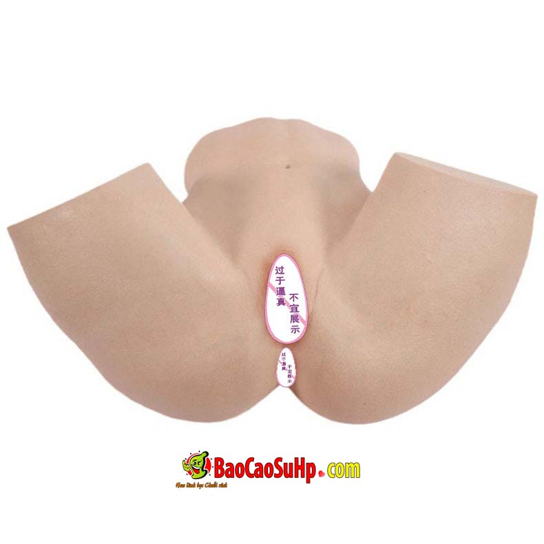mong gia Full silicone Tsukino Misa V2 4 - Mông giả silicone to nặng như thật Tsukino Misa V2 23kg mềm mẩy (Oder) mong gia Full silicone Tsukino Misa V2 4 - Mông giả silicone to nặng như thật Tsukino Misa V2 23kg mềm mẩy (Oder)