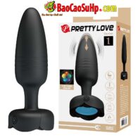 phich cam hau mon Pretty Love Tarion Thrusting Color LED 6 196x196 - Trứng rung cầm tay Bóng Inox Green Noise 10 chế độ rung mạnh mẽ