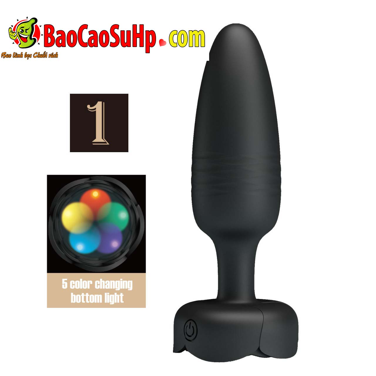 phich cam hau mon Pretty Love Tarion Thrusting Color LED 7 - Phích cắm hậu môn Pretty Love Tarion Thrusting 7 màu phich cam hau mon Pretty Love Tarion Thrusting Color LED 7 - Phích cắm hậu môn Pretty Love Tarion Thrusting 7 màu