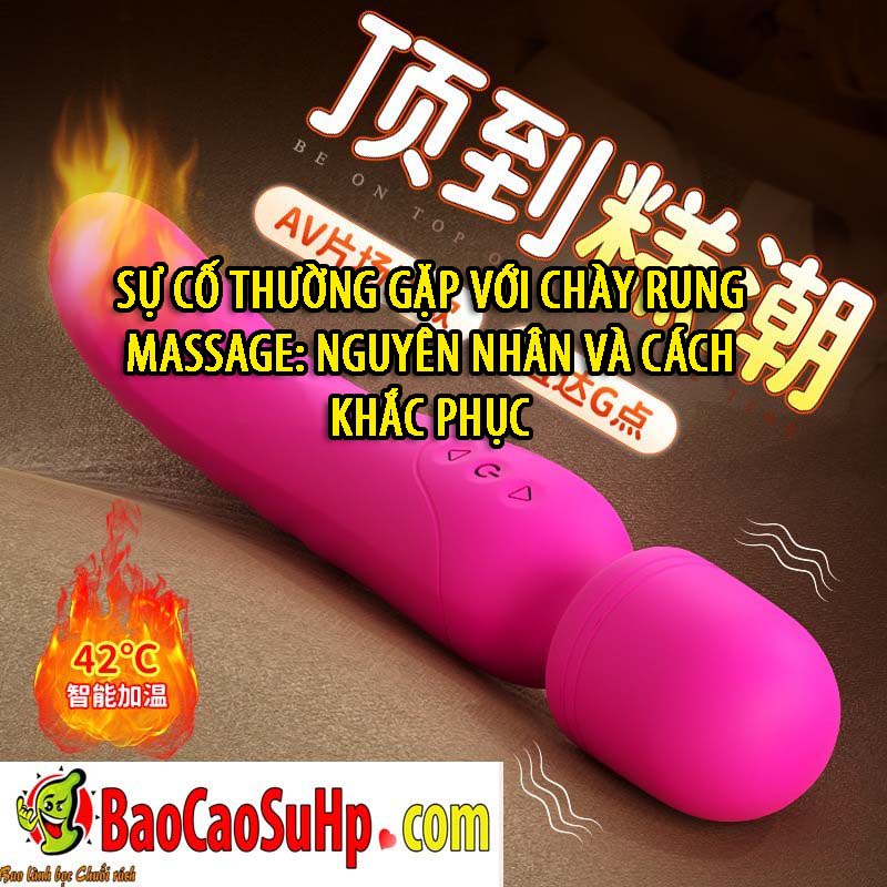 su co thuong gap voi chay rung