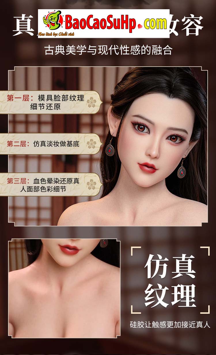 Bup be tinh duc Full Silicone Nhu Tuyet xinh dep 5 - Búp bê tình dục Full Silicone Như Tuyết xinh đẹp trưởng thành 1m58 cm Bup be tinh duc Full Silicone Nhu Tuyet xinh dep 5 - Búp bê tình dục Full Silicone Như Tuyết xinh đẹp trưởng thành 1m58 cm