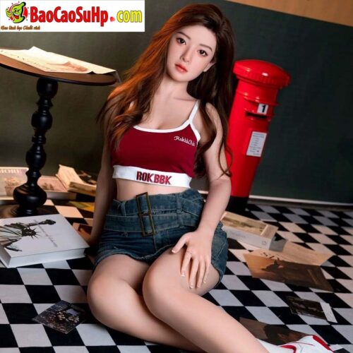 Bup be tinh duc Mong Khiet thuan khiet xinh nhe nhang 2 - Búp Bê tình dục Mộng Khiết 1m58 - Vẻ Đẹp Thuần Khiết, Dịu Dàng Lay Động Mọi Ánh Nhìn