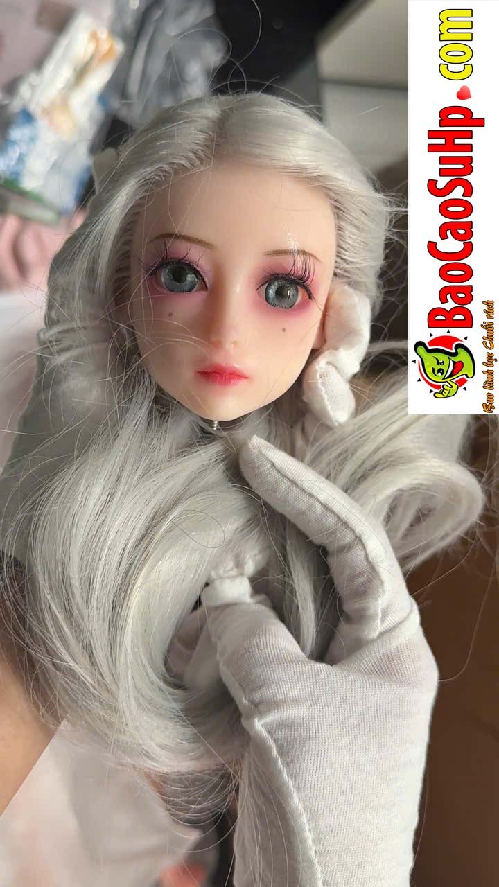 Bup be tinh duc anime Mini Iphigenia 60 cm Silicone cay toc 5 1 rotated - Búp bê tình dục anime Mini Iphigenia 60 cm Silicone cấy tóc