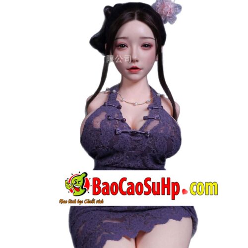 Bup be tinh duc ban than Chau Hoa xinh dep co the chon kieu dau khong tay 16kg 4 - Búp Bê Bán Thân Châu Hoa | Tùy Chọn Kiểu Đầu | 16kg | Đầu Silicone - Thân TPE