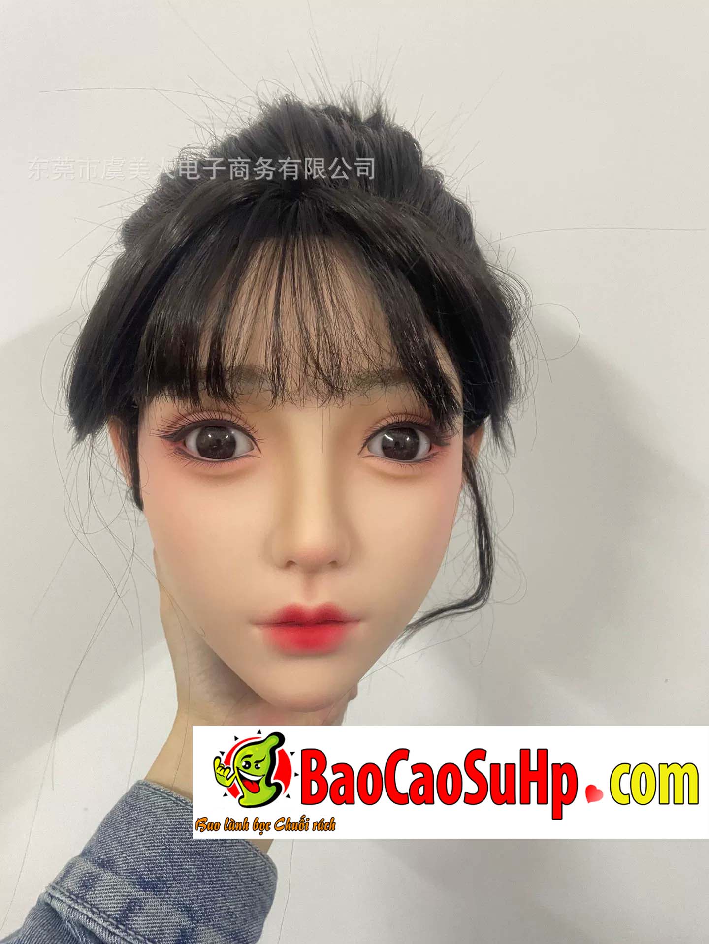 Bup be tinh duc ban than Chau Hoa xinh dep co the chon kieu dau khong tay 16kg 6 - Búp Bê Bán Thân Châu Hoa | Tùy Chọn Kiểu Đầu | 16kg | Đầu Silicone - Thân TPE Bup be tinh duc ban than Chau Hoa xinh dep co the chon kieu dau khong tay 16kg 6 - Búp Bê Bán Thân Châu Hoa | Tùy Chọn Kiểu Đầu | 16kg | Đầu Silicone - Thân TPE