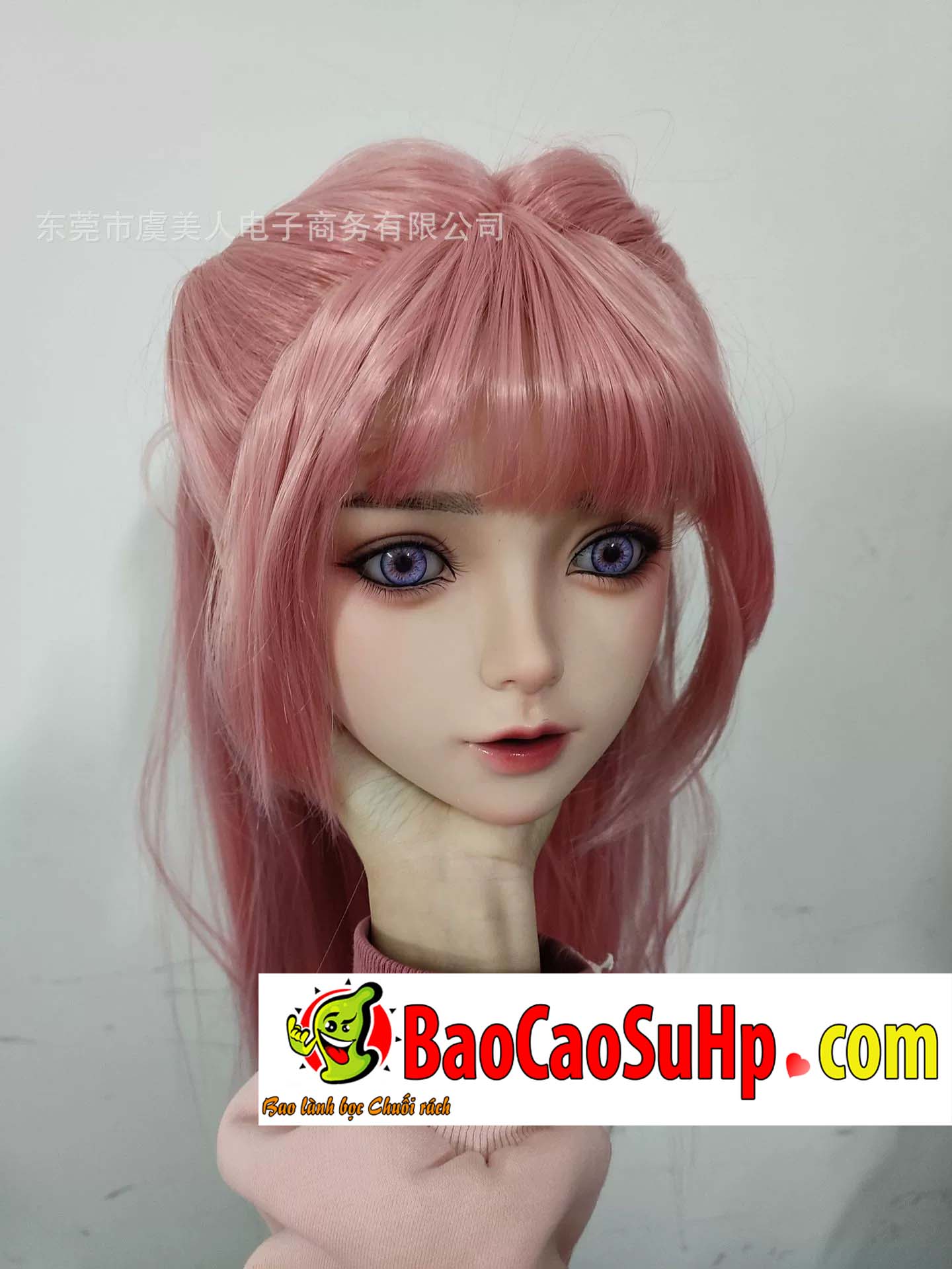 Bup be tinh duc ban than Chau Hoa xinh dep co the chon kieu dau khong tay 16kg 7 - Búp Bê Bán Thân Châu Hoa | Tùy Chọn Kiểu Đầu | 16kg | Đầu Silicone - Thân TPE Bup be tinh duc ban than Chau Hoa xinh dep co the chon kieu dau khong tay 16kg 7 - Búp Bê Bán Thân Châu Hoa | Tùy Chọn Kiểu Đầu | 16kg | Đầu Silicone - Thân TPE