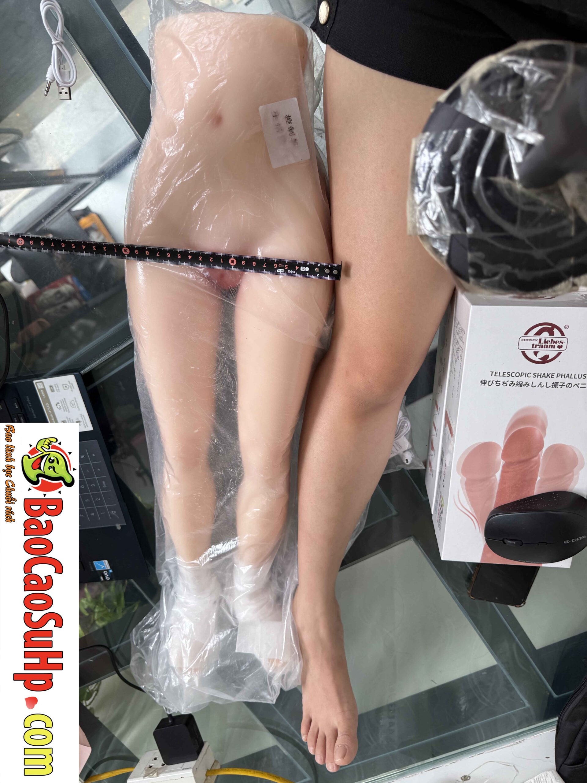 Chan dai nguyen khoi Mizzzee da san chan thuc Grainne rung hut 70CM 6 scaled - Chân dài nguyên khối Mizzzee da sần chân thực Grainne rung hút 70CM
