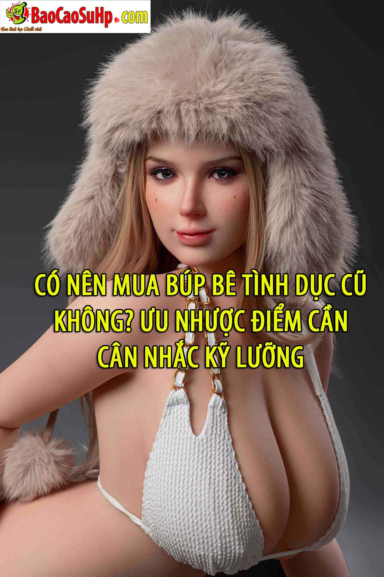 Co Nen Mua Bup Be Tinh Duc Cu Khong Uu Nhuoc Diem Can Can Nhac Ky Luong