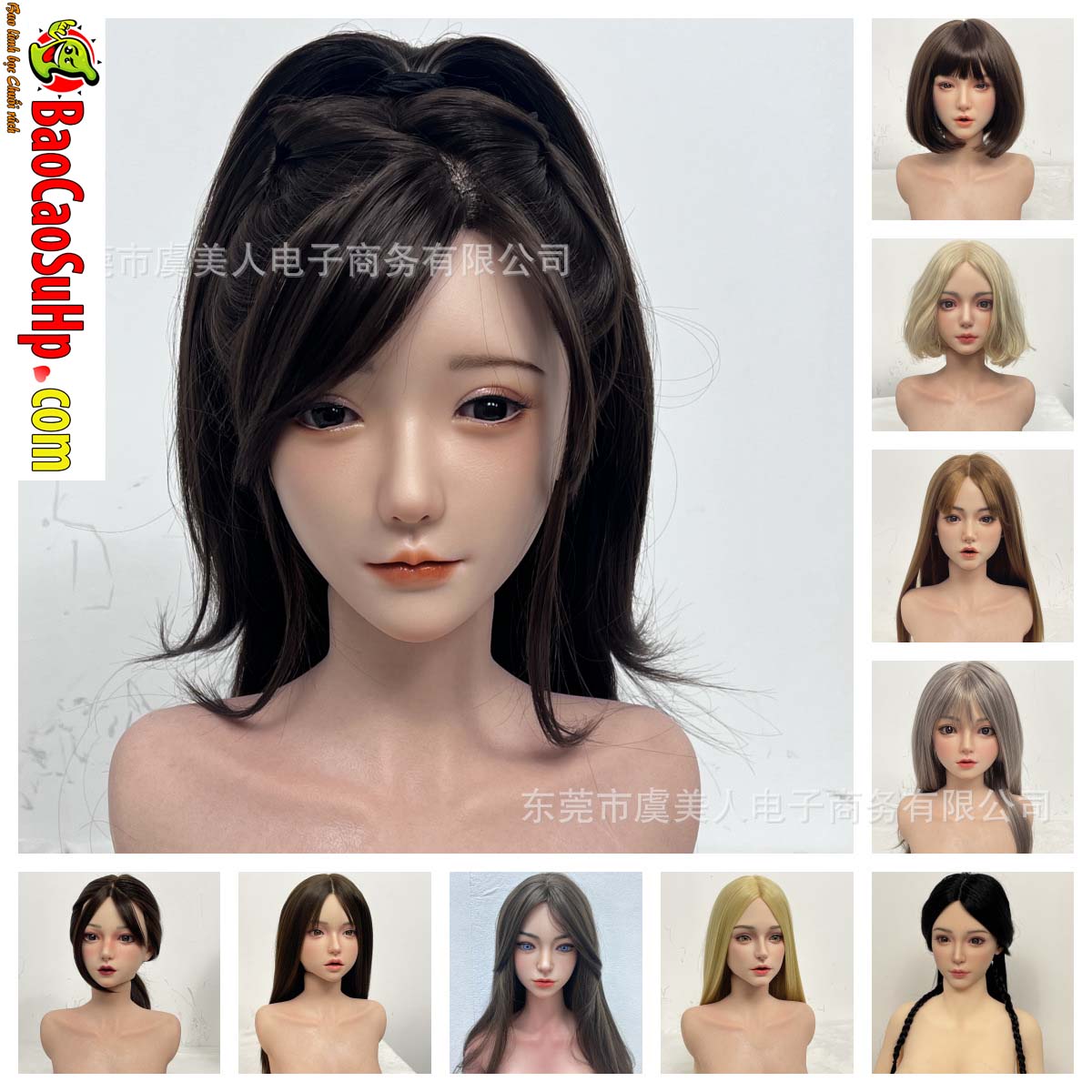 Dau dau bup be tinh duc Full Silicone cay toc trang diem 3 lop M170091 1 - Đầu đầu búp bê tình dục Full Silicone cấy tóc trang điểm 3 lớp M170091 Dau dau bup be tinh duc Full Silicone cay toc trang diem 3 lop M170091 1 - Đầu đầu búp bê tình dục Full Silicone cấy tóc trang điểm 3 lớp M170091