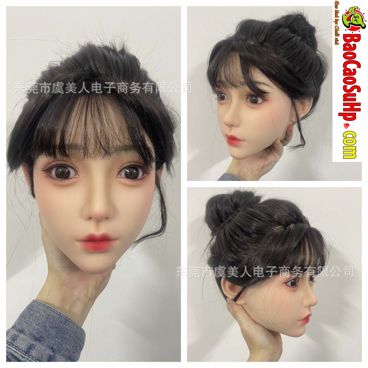 Dau dau bup be tinh duc Full Silicone cay toc trang diem 3 lop M170091 4 - Đầu đầu búp bê tình dục Full Silicone cấy tóc trang điểm 3 lớp M170091 Dau dau bup be tinh duc Full Silicone cay toc trang diem 3 lop M170091 4 - Đầu đầu búp bê tình dục Full Silicone cấy tóc trang điểm 3 lớp M170091