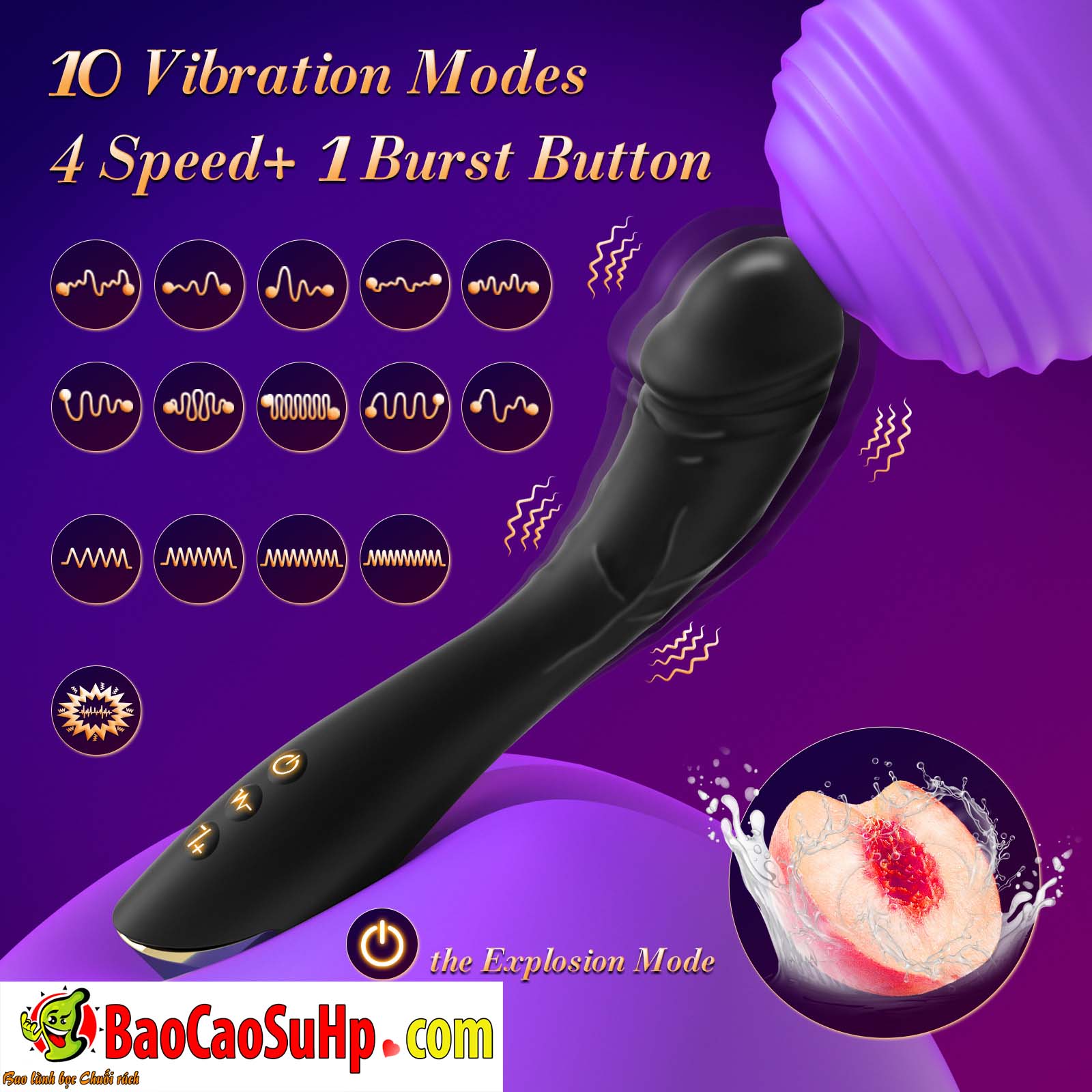 Duong vat gia G spot vibrator soc manh Regular Edition Nau Dam 7 - Dương vật giả G-spot vibrator sốc mạnh Regular Edition Nâu Đậm Duong vat gia G spot vibrator soc manh Regular Edition Nau Dam 7 - Dương vật giả G-spot vibrator sốc mạnh Regular Edition Nâu Đậm