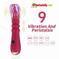 Duong vat gia cam tay nho gon USK V38 thut len xuong 9 che do 1 196x196 - Dương vật giả Mizzzee Confession Rabbit Magic Purple Liếm rung mềm mại