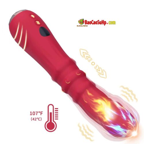 Duong vat gia cam tay nho gon USK V38 thut len xuong 9 che do 3 - Dương vật giả cầm tay nhỏ gọn USK-V38 thụt lên xuống 9 chế độ