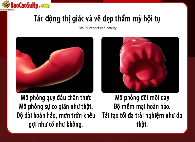 Duong vat gia va luoi rung Inferno Kiss Tongue Vibrator 2in1 17 - Dương vật giả và lưỡi rung Inferno Kiss Tongue Vibrator 2in1 Duong vat gia va luoi rung Inferno Kiss Tongue Vibrator 2in1 17 - Dương vật giả và lưỡi rung Inferno Kiss Tongue Vibrator 2in1