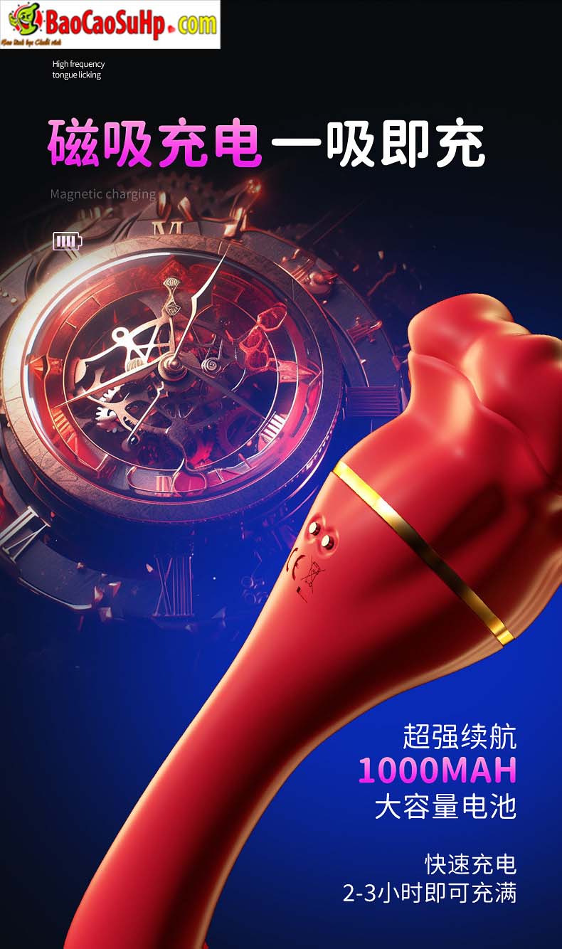 Duong vat gia va luoi rung Inferno Kiss Tongue Vibrator 2in1 20 - Dương vật giả và lưỡi rung Inferno Kiss Tongue Vibrator 2in1 Duong vat gia va luoi rung Inferno Kiss Tongue Vibrator 2in1 20 - Dương vật giả và lưỡi rung Inferno Kiss Tongue Vibrator 2in1