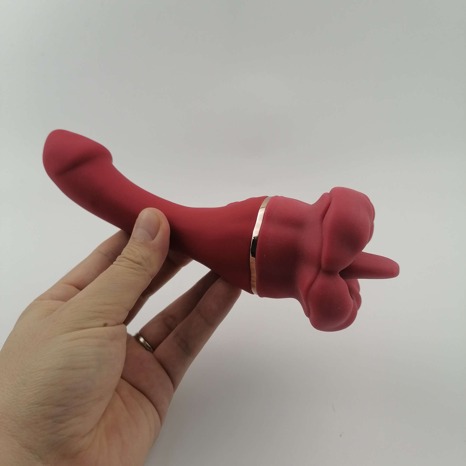 Duong vat gia va luoi rung Inferno Kiss Tongue Vibrator 2in1 29 - Dương vật giả và lưỡi rung Inferno Kiss Tongue Vibrator 2in1 Duong vat gia va luoi rung Inferno Kiss Tongue Vibrator 2in1 29 - Dương vật giả và lưỡi rung Inferno Kiss Tongue Vibrator 2in1