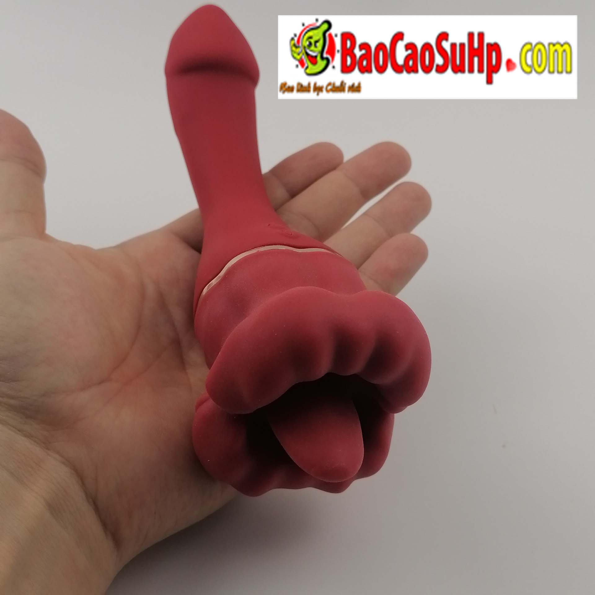 Duong vat gia va luoi rung Inferno Kiss Tongue Vibrator 2in1 30 - Dương vật giả và lưỡi rung Inferno Kiss Tongue Vibrator 2in1 Duong vat gia va luoi rung Inferno Kiss Tongue Vibrator 2in1 30 - Dương vật giả và lưỡi rung Inferno Kiss Tongue Vibrator 2in1