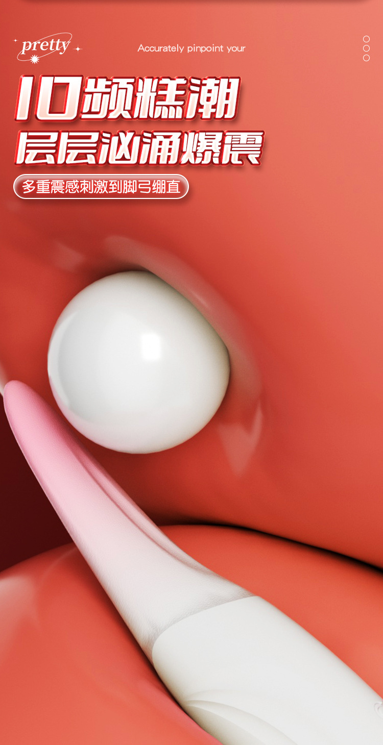 Luoi liem rung nho gon 3D Timid silicone 14 - Lưỡi liếm rung nhỏ gọn 3D Timid silicone mềm mại chống nước 10 chế độ rung. Luoi liem rung nho gon 3D Timid silicone 14 - Lưỡi liếm rung nhỏ gọn 3D Timid silicone mềm mại chống nước 10 chế độ rung.