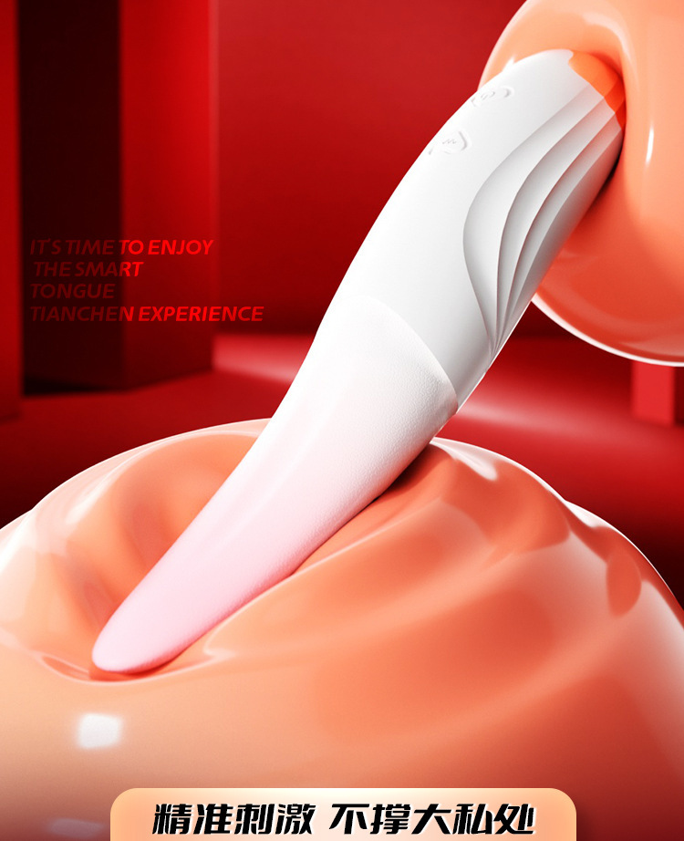 Luoi liem rung nho gon 3D Timid silicone 8 - Lưỡi liếm rung nhỏ gọn 3D Timid silicone mềm mại chống nước 10 chế độ rung. Luoi liem rung nho gon 3D Timid silicone 8 - Lưỡi liếm rung nhỏ gọn 3D Timid silicone mềm mại chống nước 10 chế độ rung.