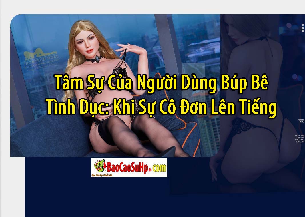 Tam Su Cua Nguoi Dung Bup Be Tinh Duc Khi Su Co Don Len Tieng Tam Su Cua Nguoi Dung Bup Be Tinh Duc Khi Su Co Don Len Tieng