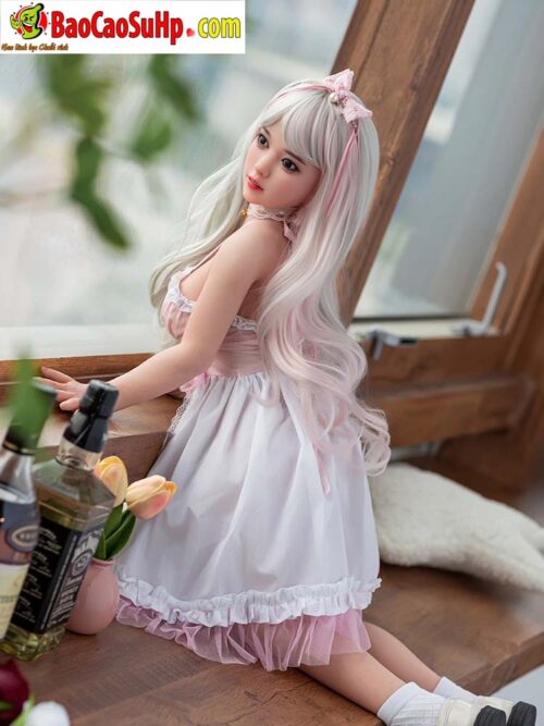 anh bia Bup be tinh duc Full Anime Mini Hanae co cong chua nho Silicone 6 - Búp bê tình dục Full Anime Mini Hanae cô công chúa nhỏ Silicone (Oder) 80cm