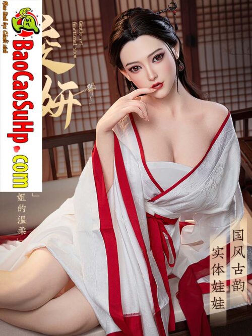 anh bia Bup be tinh duc Full Silicone Nhu Tuyet xinh dep 3 - Búp bê tình dục Full Silicone Như Tuyết xinh đẹp trưởng thành 1m58 cm
