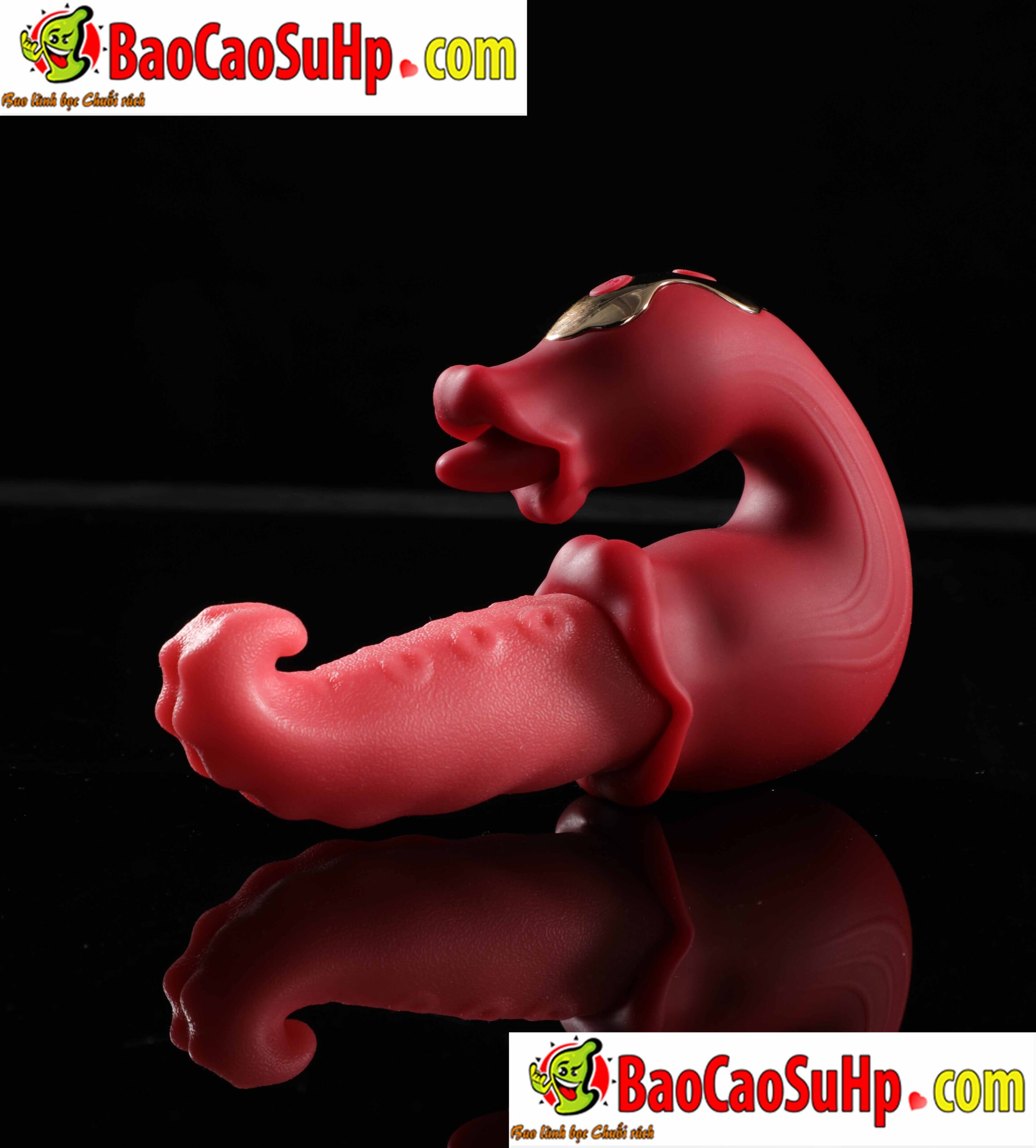 anh chup Luoi liem xoan rung 2 dau Mizzzee Tongue Tide Bordeaux 3 scaled - Lưỡi liếm xoắn rung 2 đầu Mizzzee Tongue Tide Bordeaux rung liếm mạnh mẽ