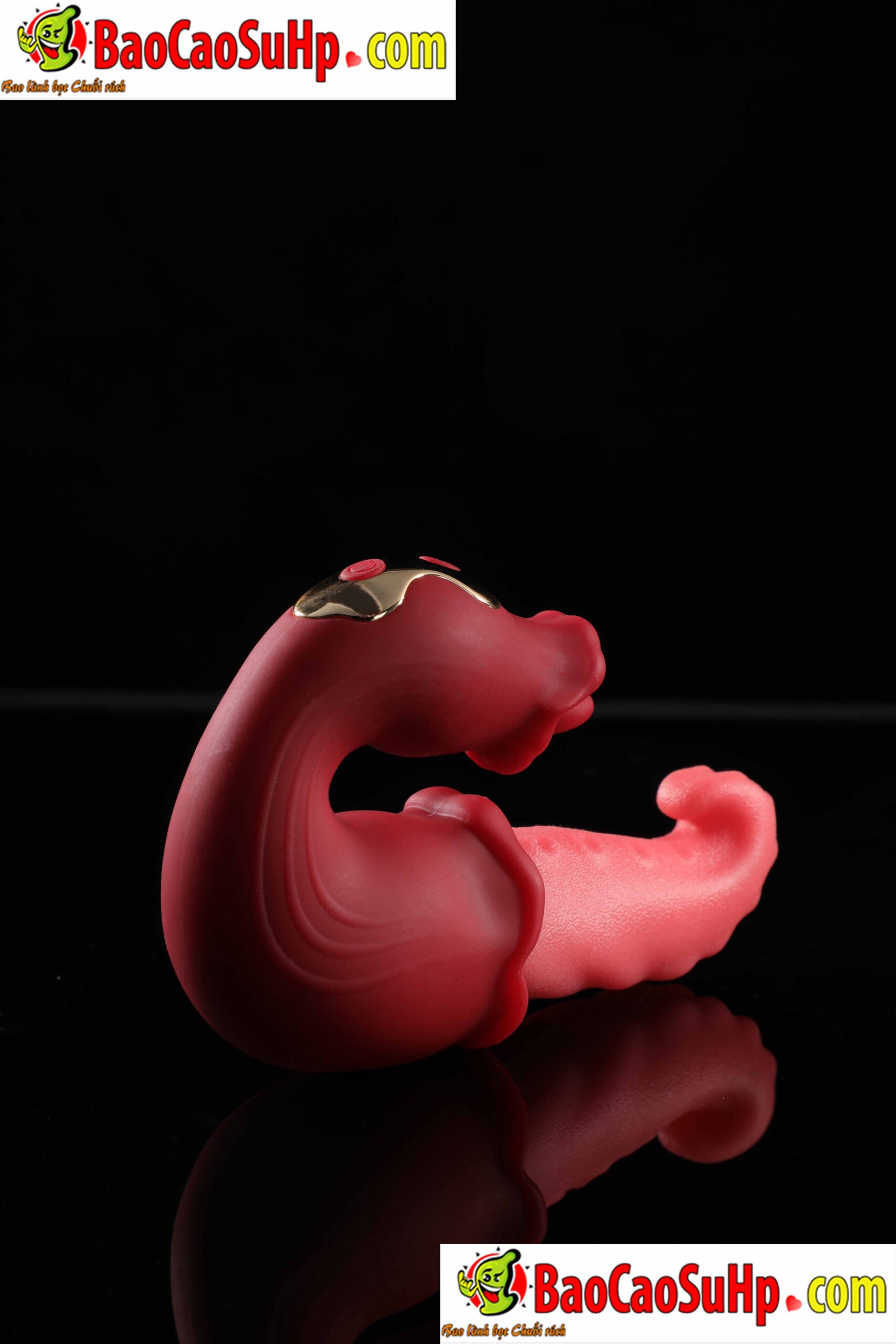 anh chup Luoi liem xoan rung 2 dau Mizzzee Tongue Tide Bordeaux 5 scaled - Lưỡi liếm xoắn rung 2 đầu Mizzzee Tongue Tide Bordeaux rung liếm mạnh mẽ