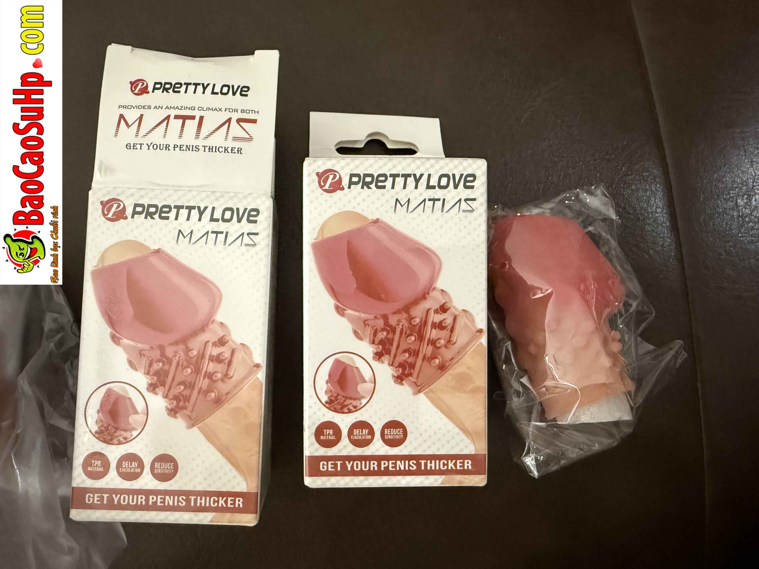 anh chup donden Stretehy Penis Sleeve scaled - Bao cao su donden khúc Prettylove BI-026248-2 hở đầu có gân bi thiết kế 3D anh chup donden Stretehy Penis Sleeve scaled - Bao cao su donden khúc Prettylove BI-026248-2 hở đầu có gân bi thiết kế 3D