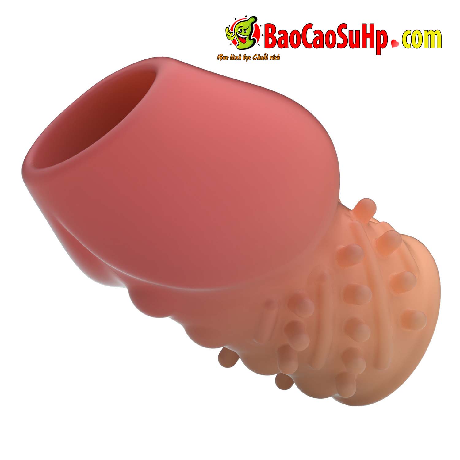 bao cao su donden Prettylove BI 026248 2 13 - Bao cao su donden khúc Prettylove BI-026248-2 hở đầu có gân bi thiết kế 3D