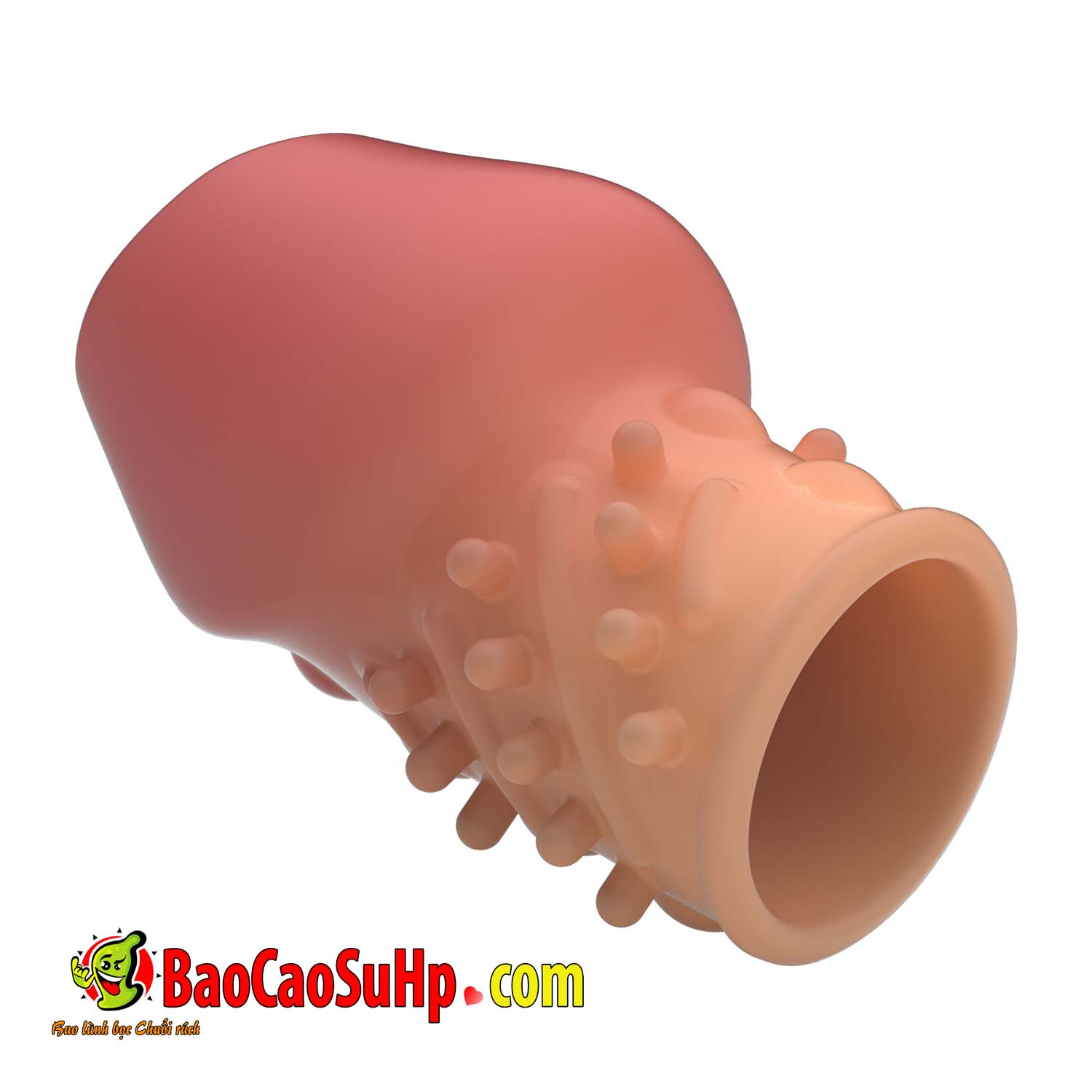 bao cao su donden Prettylove BI 026248 2 14 - Bao cao su donden khúc Prettylove BI-026248-2 hở đầu có gân bi thiết kế 3D