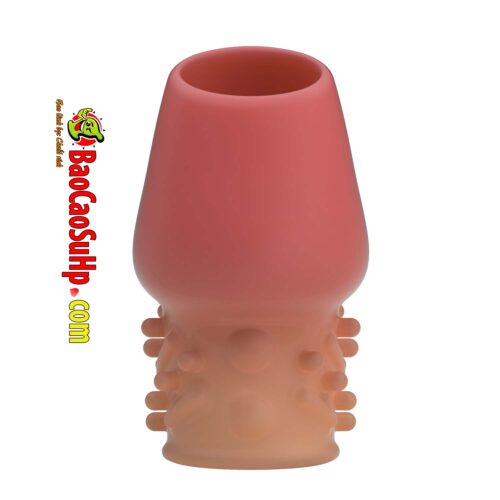 bao cao su donden Prettylove BI 026248 2 4 - Bao cao su donden khúc Prettylove BI-026248-2 hở đầu có gân bi thiết kế 3D