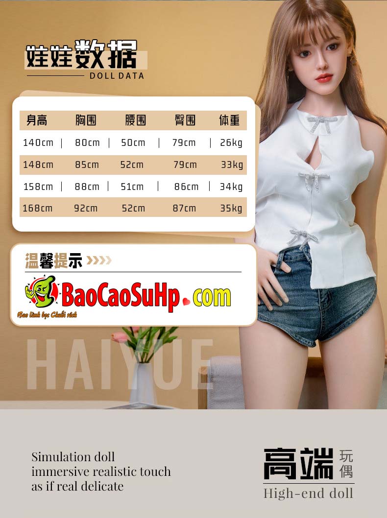 bup be tinh duc diem tinh mat to 1m58 12 - Búp bê tình dục Full Diễm Tinh môi dầy mắt to xinh đẹp 1m58 đầu silicone thân TPE bup be tinh duc diem tinh mat to 1m58 12 - Búp bê tình dục Full Diễm Tinh môi dầy mắt to xinh đẹp 1m58 đầu silicone thân TPE